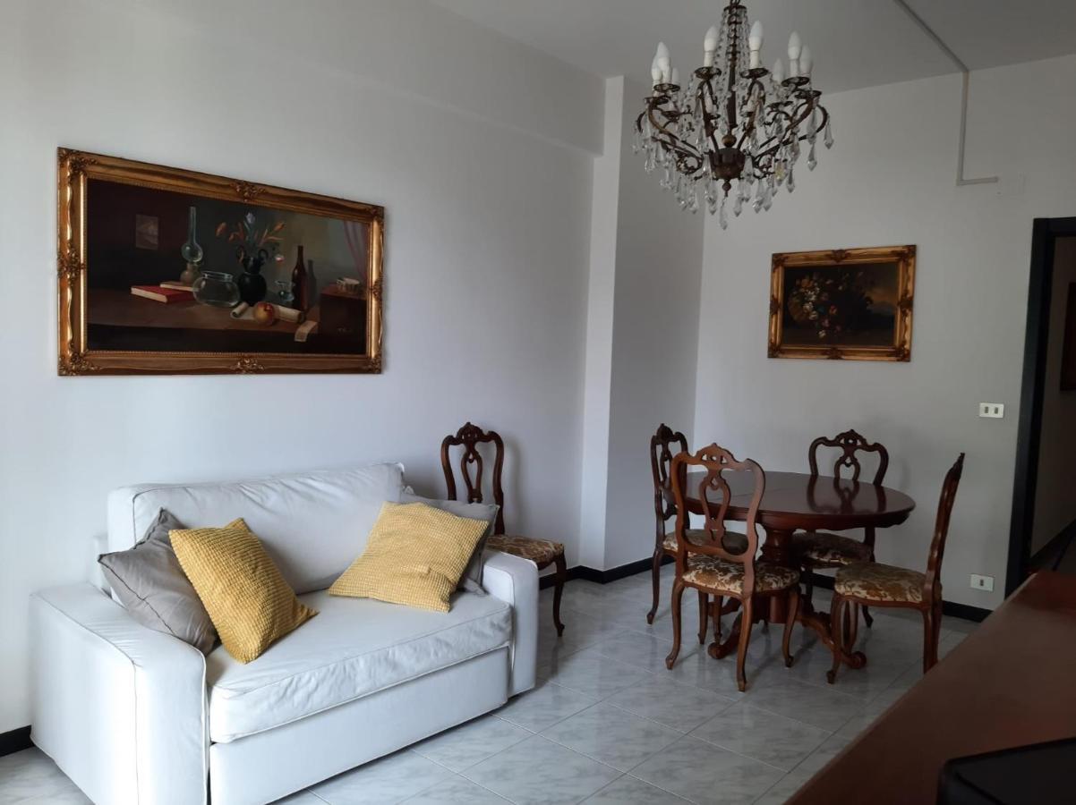 Appartamento Cavour 15 Bogliasco Dış mekan fotoğraf